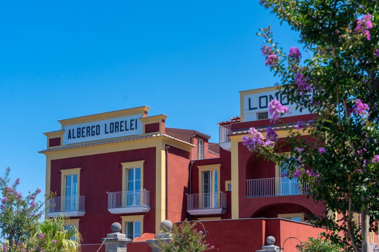 Hotel Lorelei Londres Półwysep Sorrentyński Zewnętrze zdjęcie