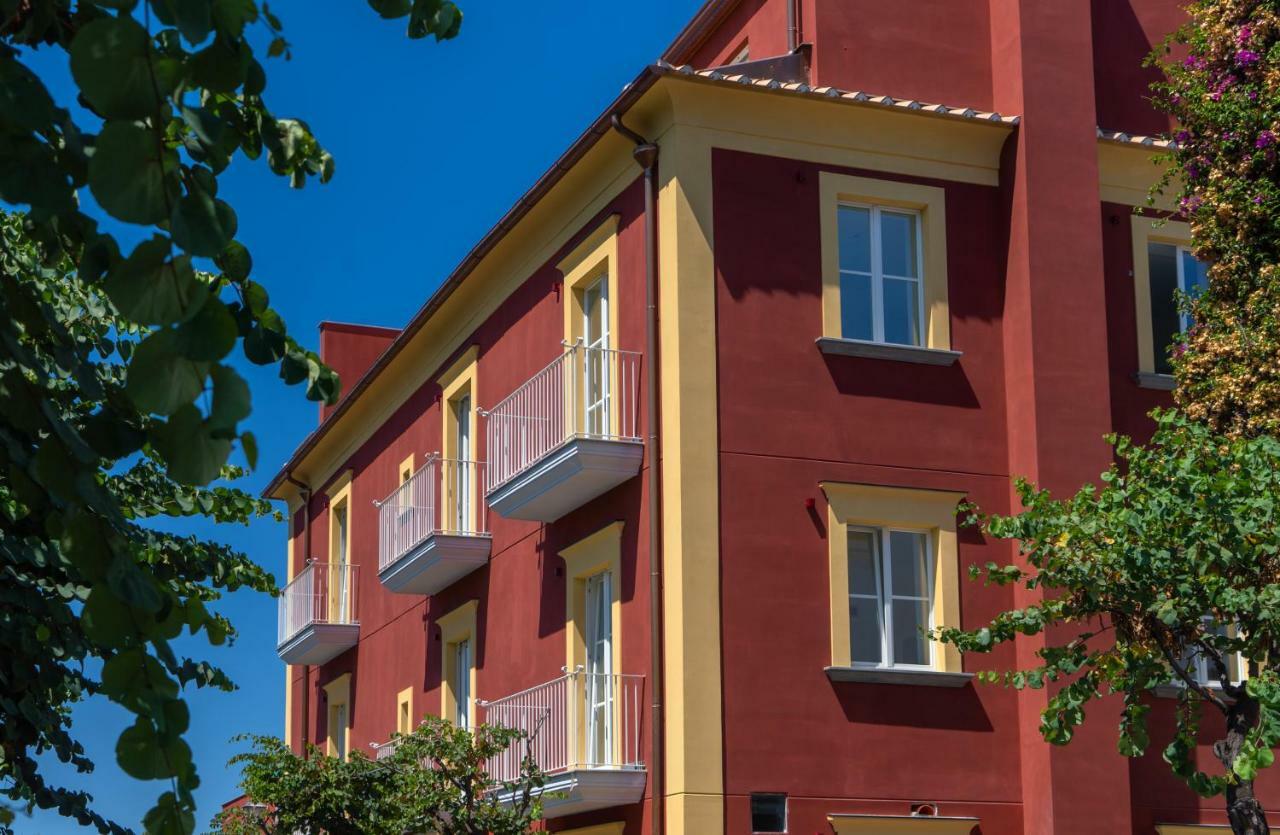 Hotel Lorelei Londres Półwysep Sorrentyński Zewnętrze zdjęcie